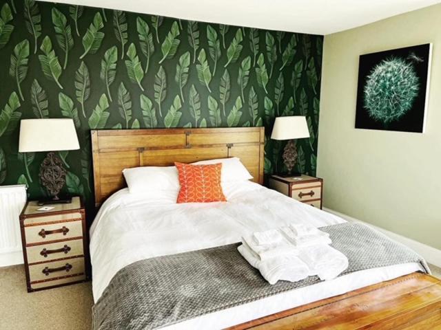 Baie Mooar House, Boutique B&B Ramsey Eksteriør billede