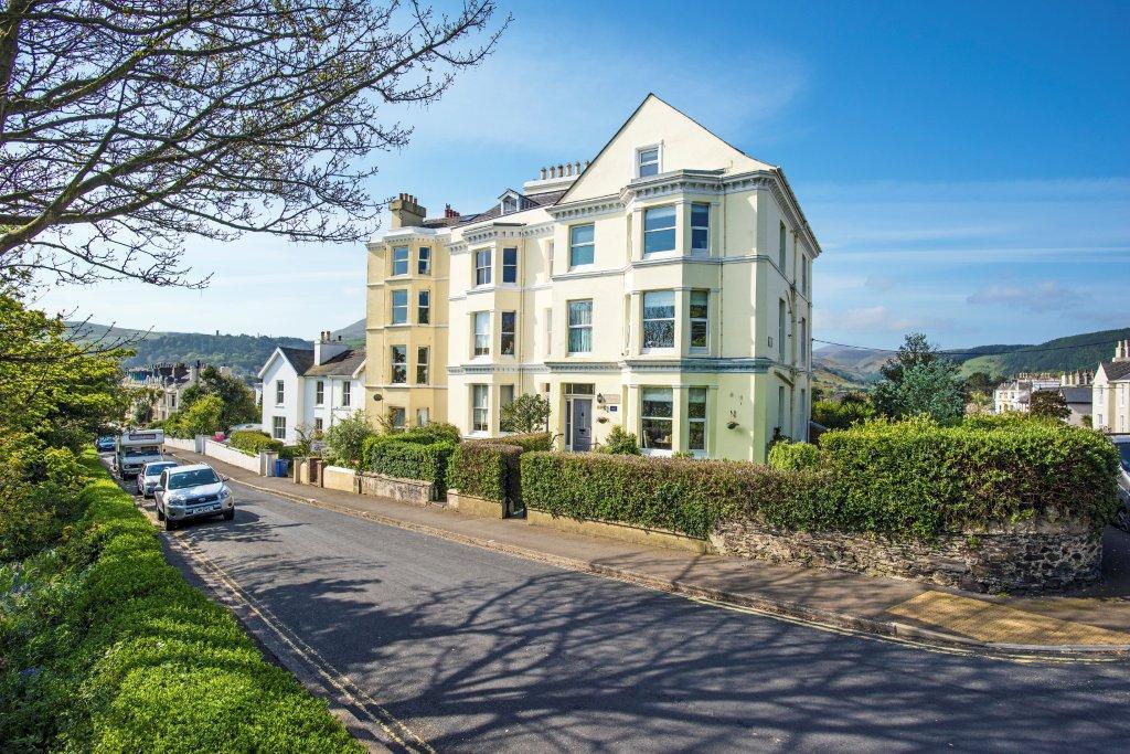 Baie Mooar House, Boutique B&B Ramsey Eksteriør billede