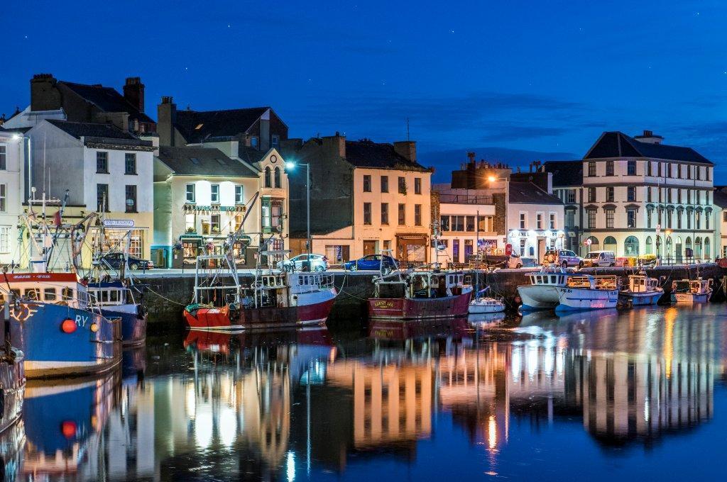 Baie Mooar House, Boutique B&B Ramsey Eksteriør billede