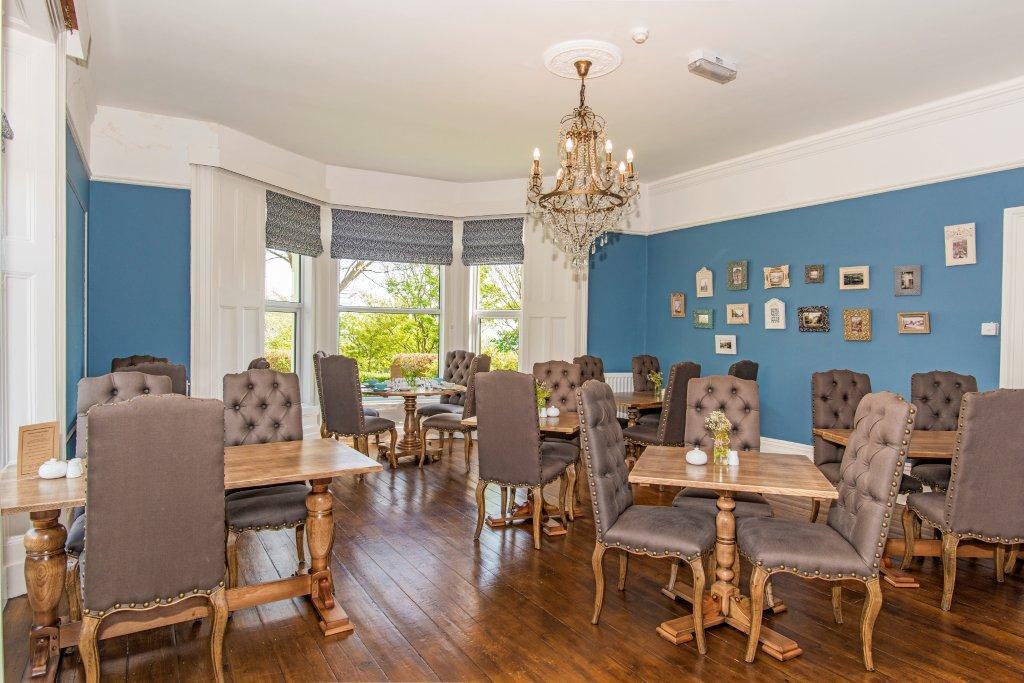 Baie Mooar House, Boutique B&B Ramsey Eksteriør billede
