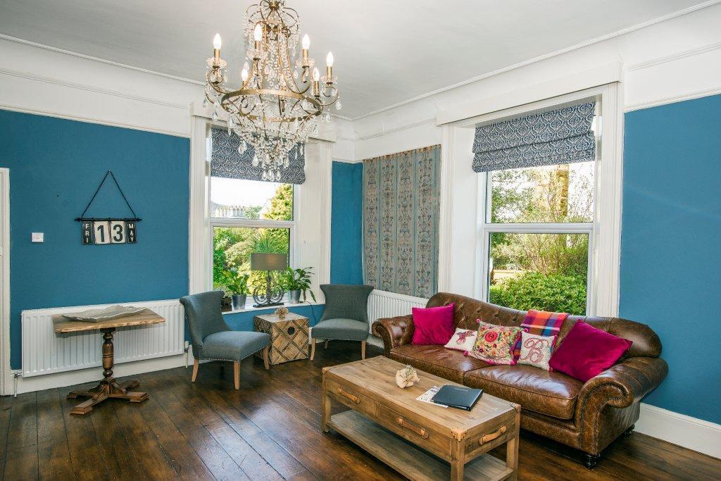 Baie Mooar House, Boutique B&B Ramsey Eksteriør billede