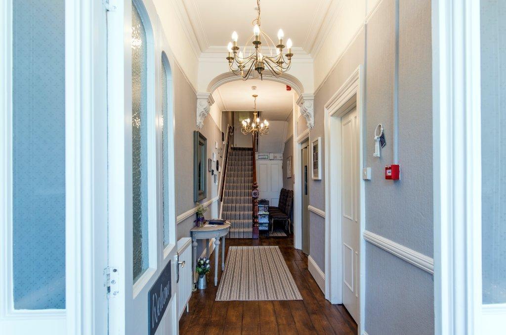 Baie Mooar House, Boutique B&B Ramsey Eksteriør billede