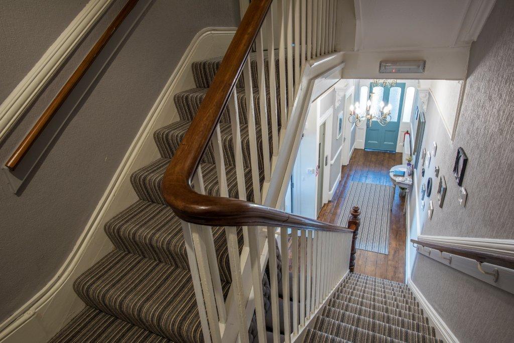 Baie Mooar House, Boutique B&B Ramsey Eksteriør billede