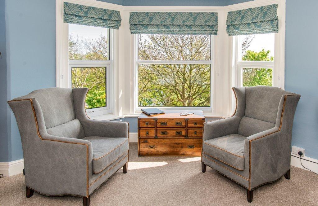 Baie Mooar House, Boutique B&B Ramsey Eksteriør billede