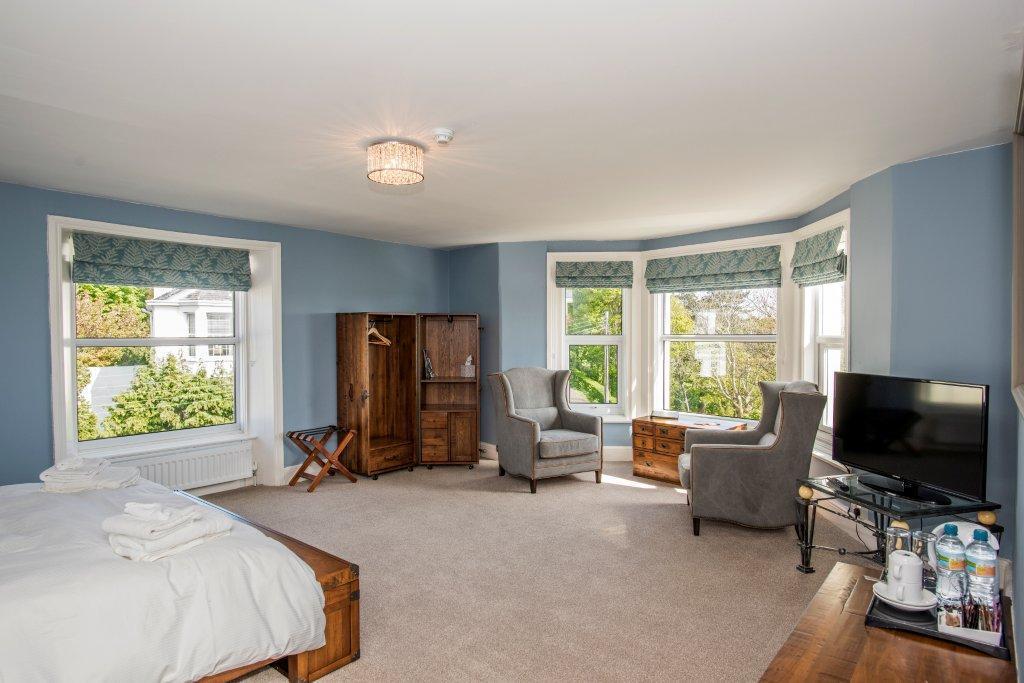 Baie Mooar House, Boutique B&B Ramsey Eksteriør billede