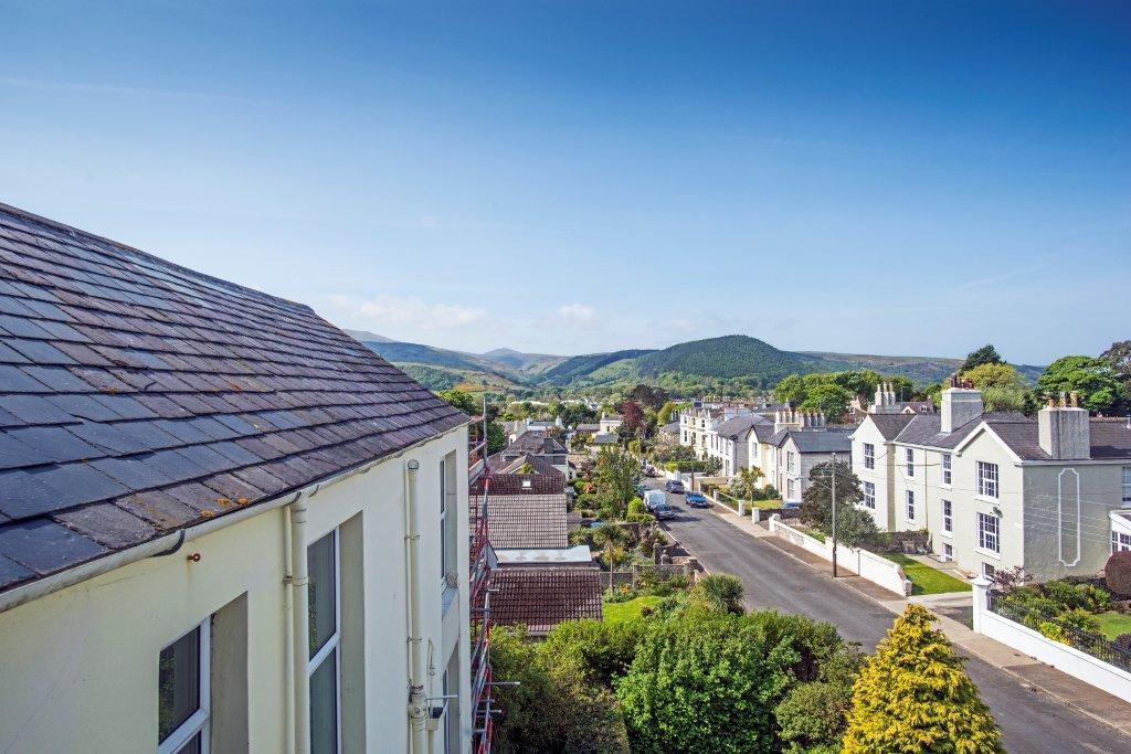 Baie Mooar House, Boutique B&B Ramsey Eksteriør billede