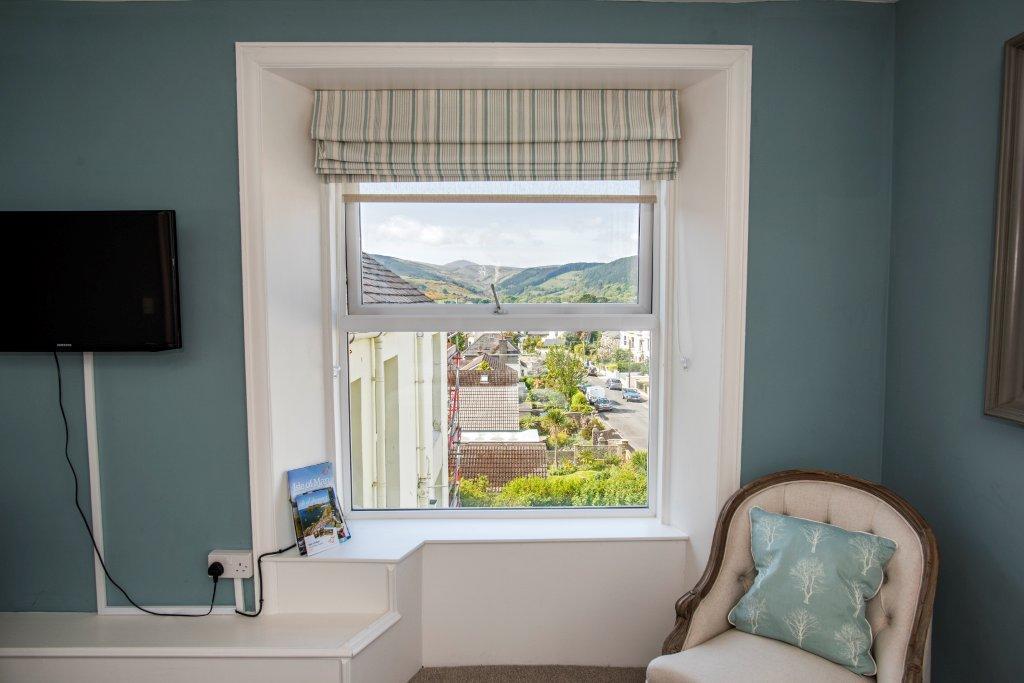 Baie Mooar House, Boutique B&B Ramsey Eksteriør billede