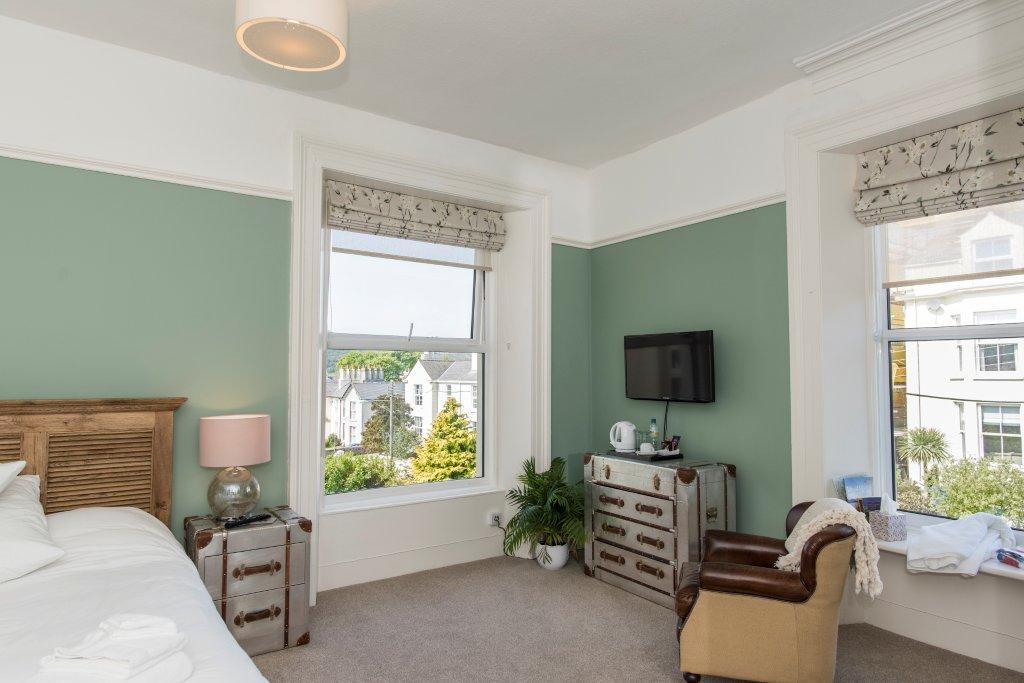 Baie Mooar House, Boutique B&B Ramsey Eksteriør billede