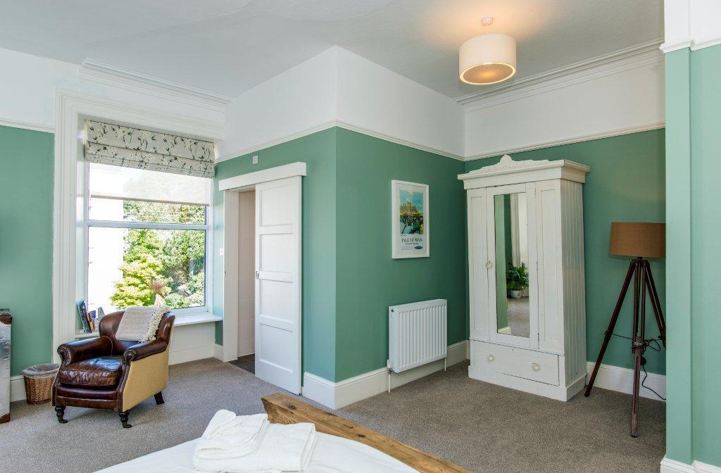 Baie Mooar House, Boutique B&B Ramsey Eksteriør billede