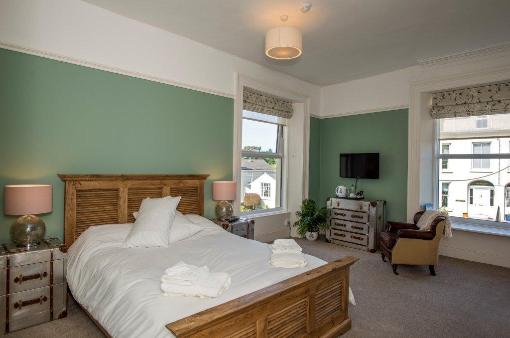 Baie Mooar House, Boutique B&B Ramsey Eksteriør billede
