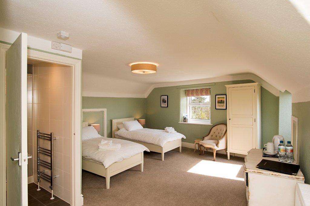 Baie Mooar House, Boutique B&B Ramsey Eksteriør billede