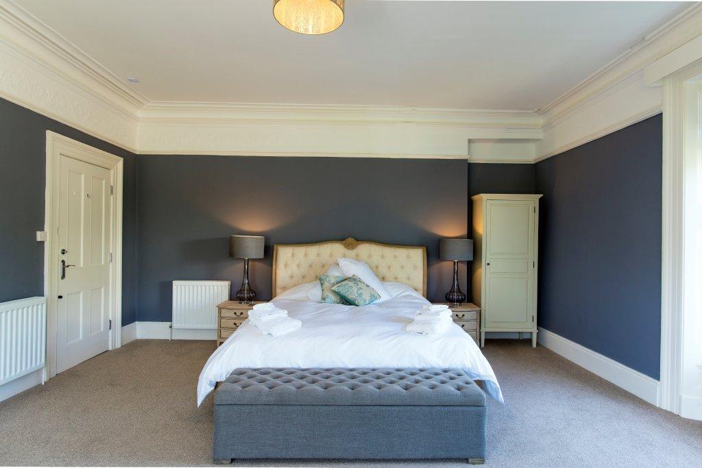 Baie Mooar House, Boutique B&B Ramsey Eksteriør billede