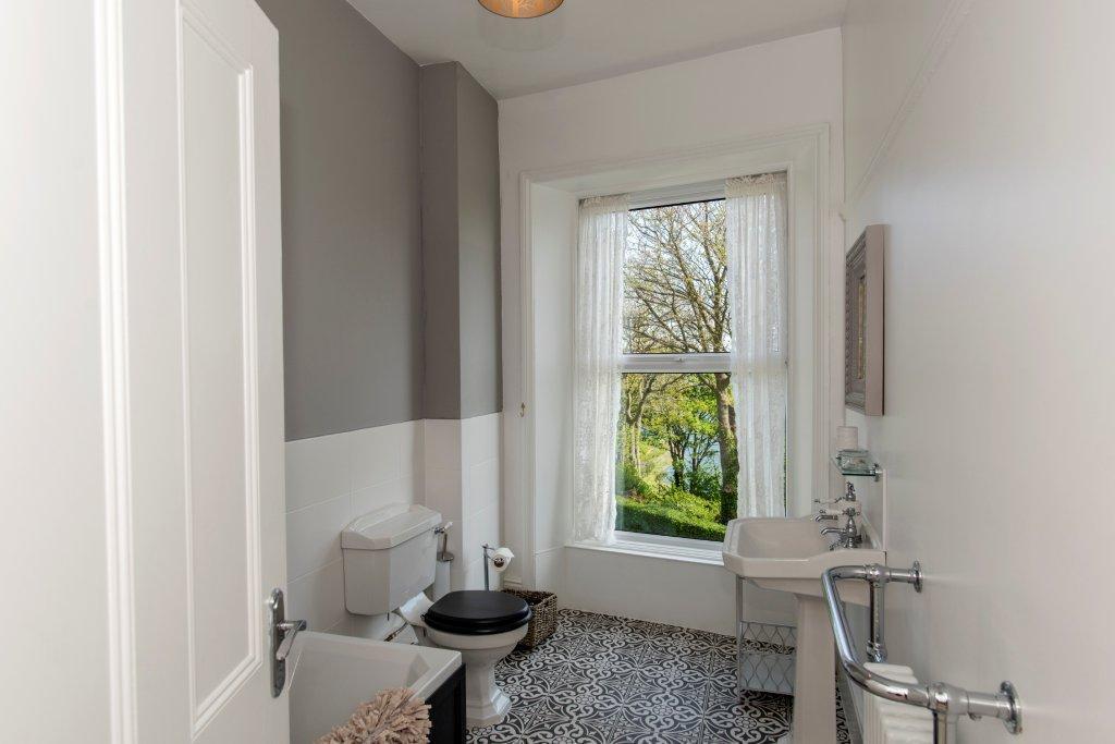 Baie Mooar House, Boutique B&B Ramsey Eksteriør billede