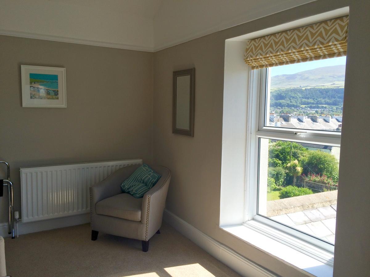 Baie Mooar House, Boutique B&B Ramsey Eksteriør billede